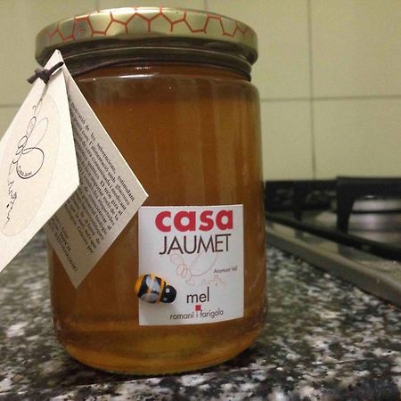 Casa Jaumet: Un Lloc De Pau On Escoltar El Silenci Apartment Aramunt Exterior foto