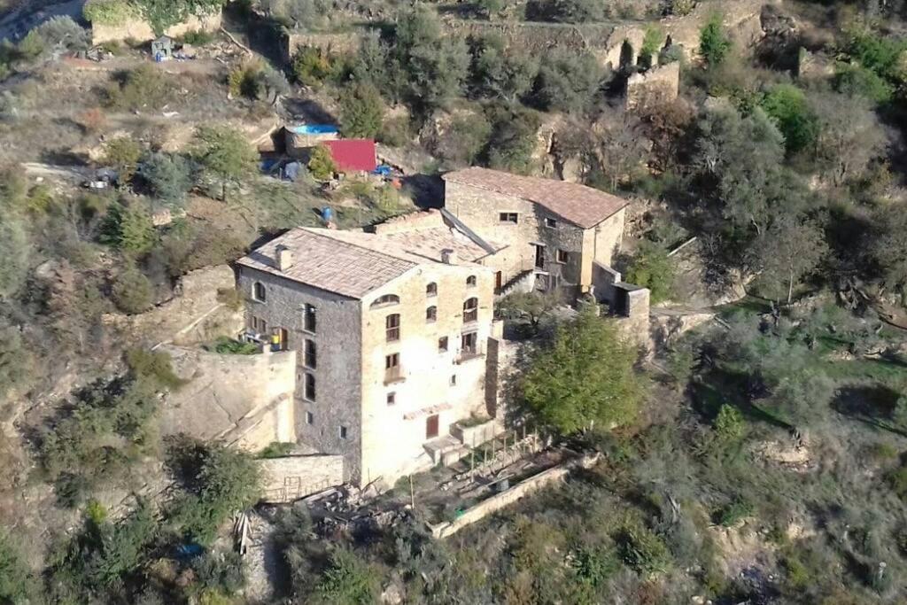 Casa Jaumet: Un Lloc De Pau On Escoltar El Silenci Apartment Aramunt Exterior foto