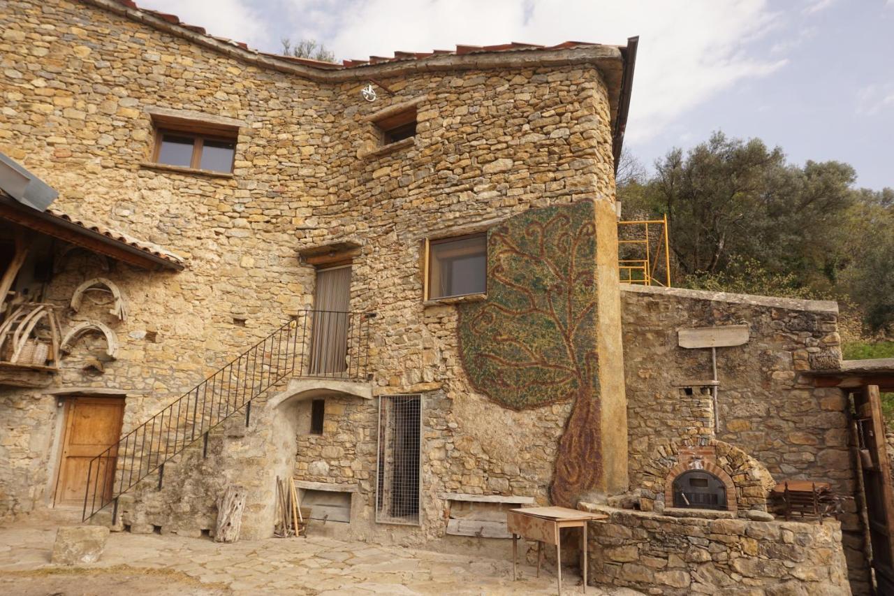 Casa Jaumet: Un Lloc De Pau On Escoltar El Silenci Apartment Aramunt Exterior foto