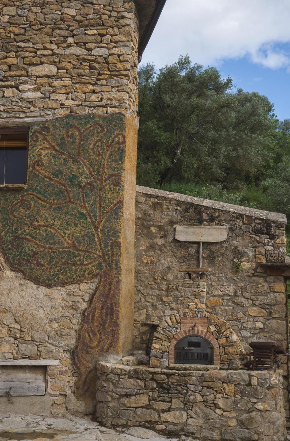Casa Jaumet: Un Lloc De Pau On Escoltar El Silenci Apartment Aramunt Exterior foto